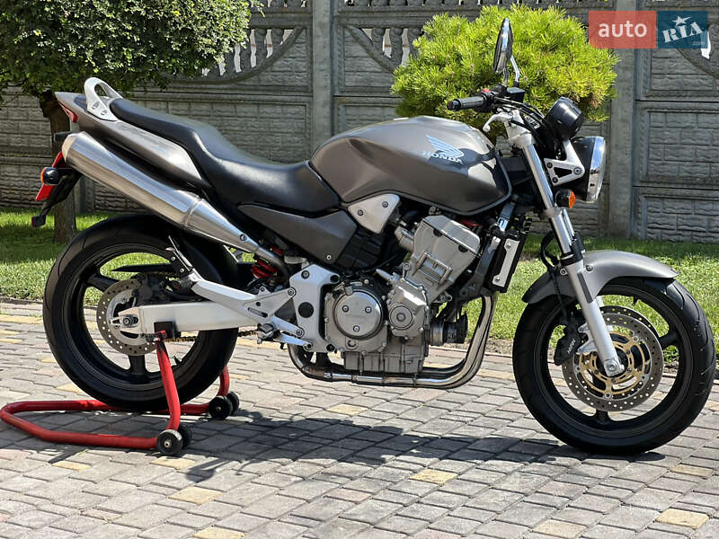 Мотоцикл Без обтекателей (Naked bike) Honda CB 900F Hornet 2003 в Буске фото 13 Мотоцикл Без обтекателей (Naked bike) Honda CB 900F Hornet 2003 в Буске