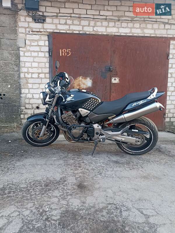 Honda CB 900F Hornet 2005