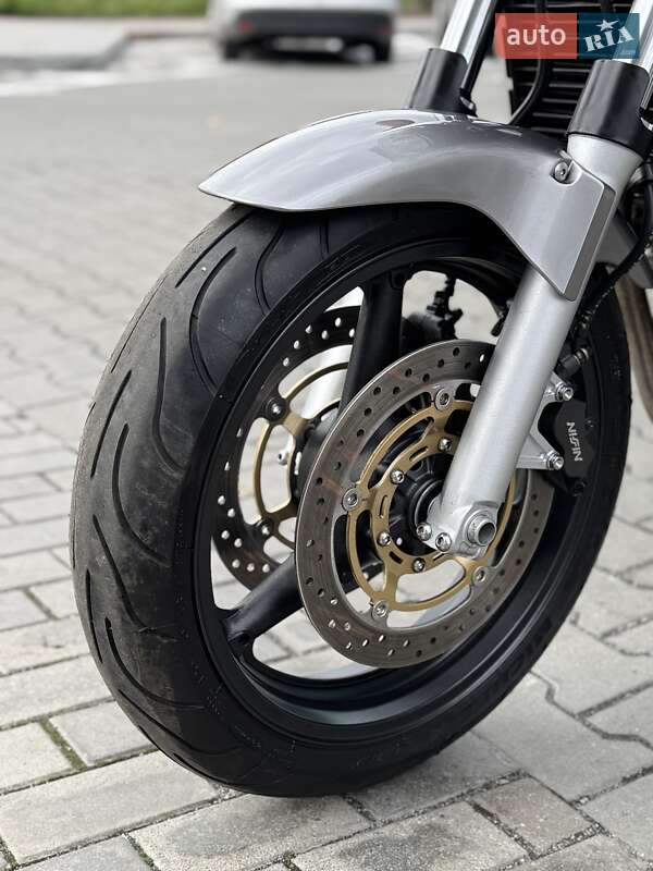 Мотоцикл Без обтекателей (Naked bike) Honda CB 900F Hornet 2002 в Ровно фото 16 Мотоцикл Без обтекателей (Naked bike) Honda CB 900F Hornet 2002 в Ровно