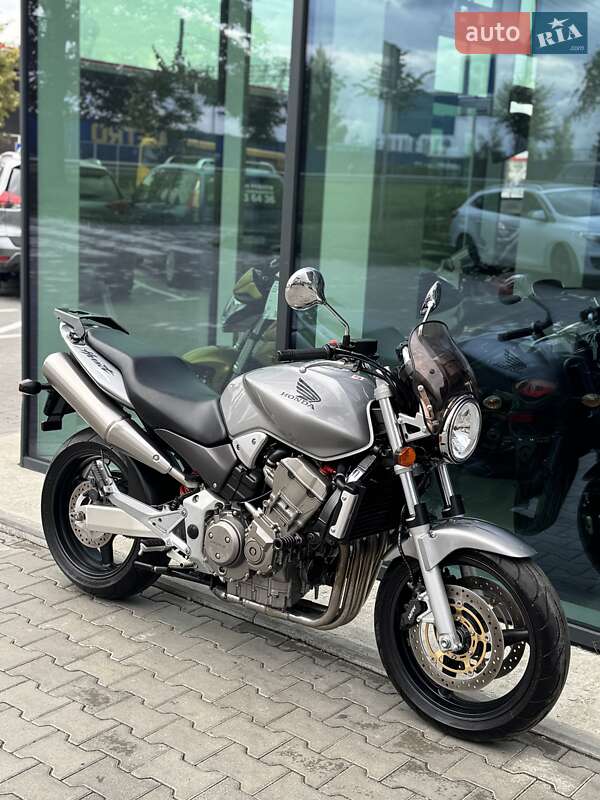 Мотоцикл Без обтекателей (Naked bike) Honda CB 900F Hornet 2002 в Ровно фото 26 Мотоцикл Без обтекателей (Naked bike) Honda CB 900F Hornet 2002 в Ровно