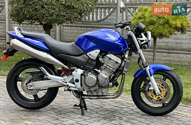 Мотоцикл Без обтікачів (Naked bike) Honda CB 900F Hornet 2002 в Буську