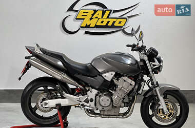Мотоцикл Без обтекателей (Naked bike) Honda CB 900F Hornet 2003 в Буске
