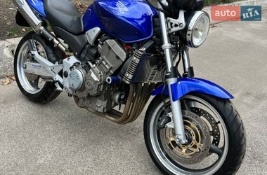 Мотоцикл Без обтекателей (Naked bike) Honda CB 900F Hornet 2002 в Киеве
