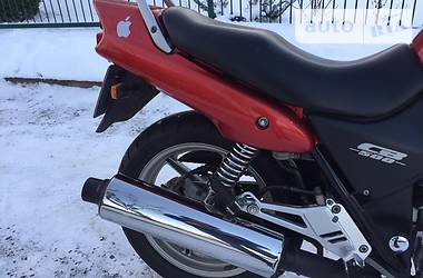  Honda CB 2002 в Львове