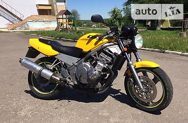 Мотоцикл Без обтекателей (Naked bike) Honda CB 1991 в Ровно