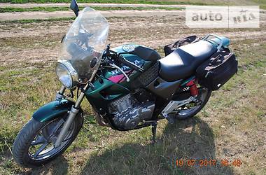 Мотоцикл Без обтекателей (Naked bike) Honda CB 1999 в Песчанке