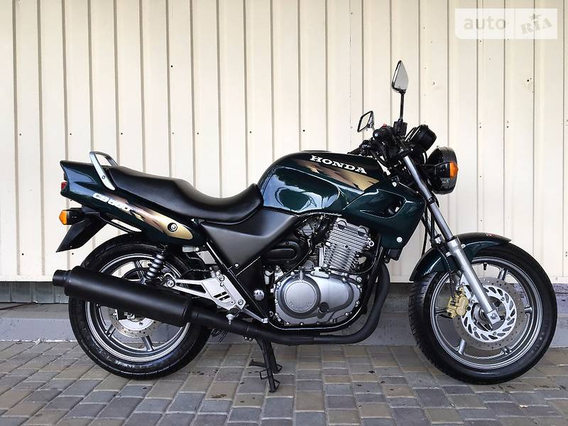 Мотоцикл Классик Honda CB 1997 в Кременчуге