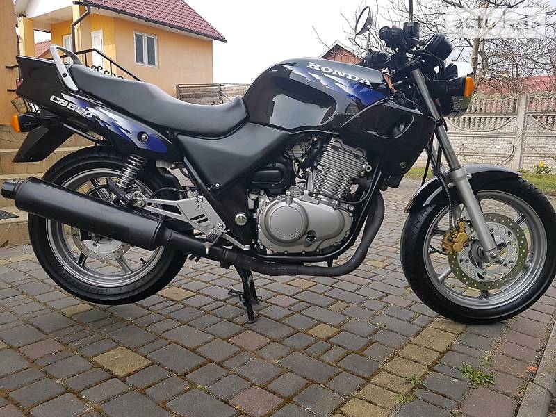 Хонда цб 125