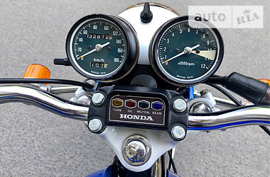 Мотоцикл Классик Honda CB 1974 в Одессе