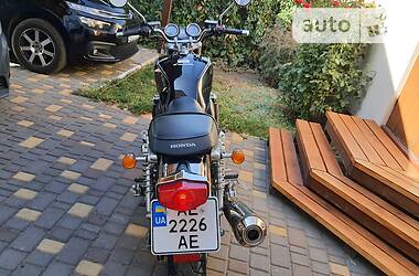 Мотоцикл Классик Honda CB 2013 в Днепре