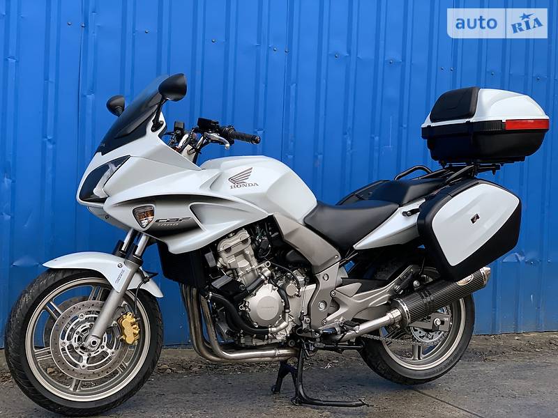 Мотоцикл Спорт-туризм Honda CBF 1000 2010 в Киеве