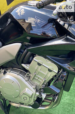 Мотоцикл Спорт-туризм Honda CBF 1000 2007 в Львове