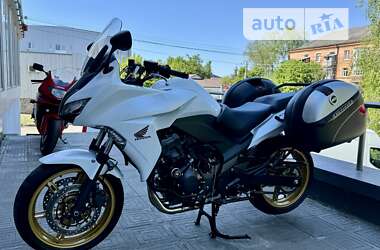 Мотоцикл Спорт-туризм Honda CBF 1000 2010 в Хмельницькому