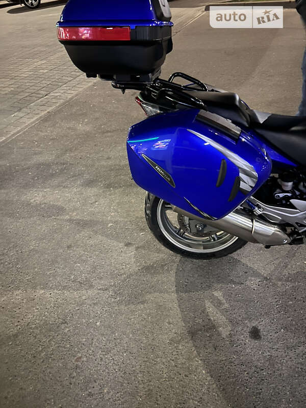 Мотоцикл Спорт-туризм Honda CBF 1000 2007 в Києві