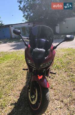 Мотоцикл Спорт-туризм Honda CBF 1000 2011 в 