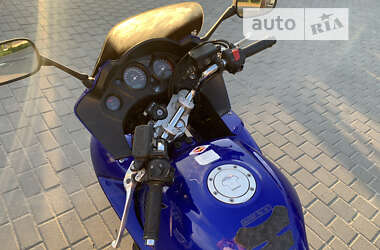 Мотоцикл Спорт-туризм Honda CBF 1000 2007 в Львові