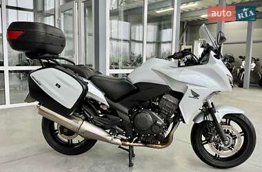 Мотоцикл Спорт-туризм Honda CBF 1000 2010 в Хмельницком