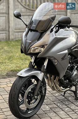 Мотоцикл Спорт-туризм Honda CBF 1000 2012 в Буске