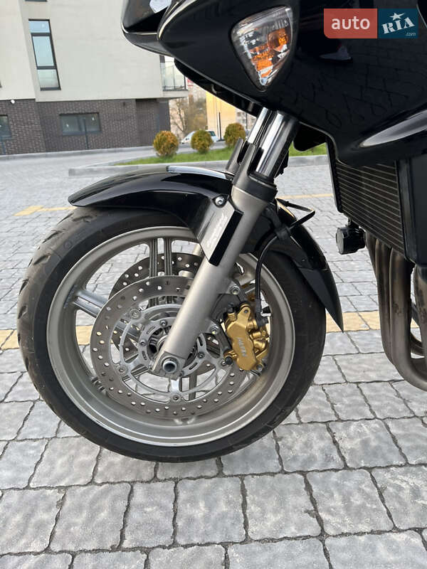 Мотоцикл Спорт-туризм Honda CBF 1000 2008 в Львові