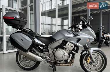 Мотоцикл Спорт-туризм Honda CBF 1000 2007 в 