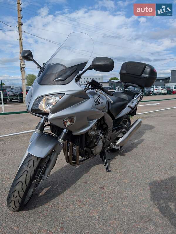 Мотоцикл Туризм Honda CBF 1000 2006 в Києві фото 2 Мотоцикл Туризм Honda CBF 1000 2006 в Києві