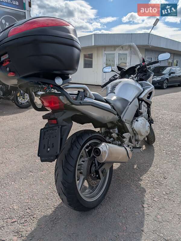 Мотоцикл Туризм Honda CBF 1000 2006 в Києві фото 6 Мотоцикл Туризм Honda CBF 1000 2006 в Києві
