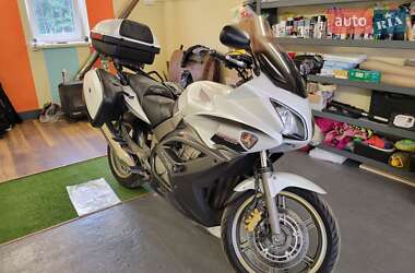 Мотоцикл Спорт-туризм Honda CBF 1000 2010 в Днепре