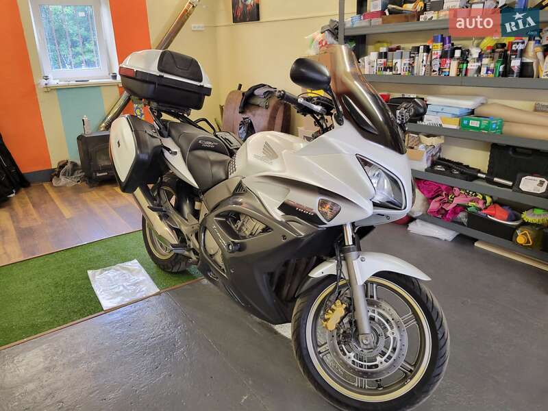 Honda CBF 1000 2010