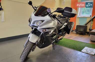 Мотоцикл Спорт-туризм Honda CBF 1000 2010 в 