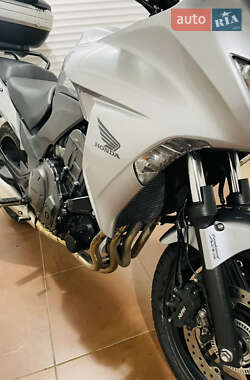 Мотоцикл Спорт-туризм Honda CBF 1000 2011 в 