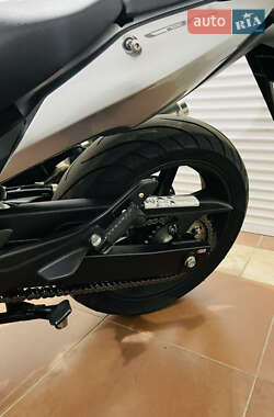 Мотоцикл Спорт-туризм Honda CBF 1000 2011 в 