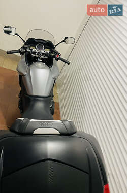 Мотоцикл Спорт-туризм Honda CBF 1000 2011 в 