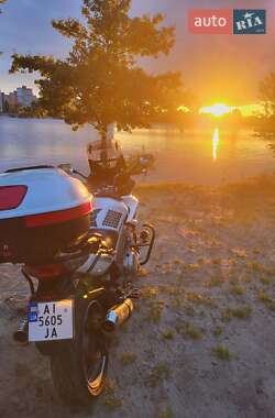Мотоцикл Классик Honda CBF 1000 2009 в 