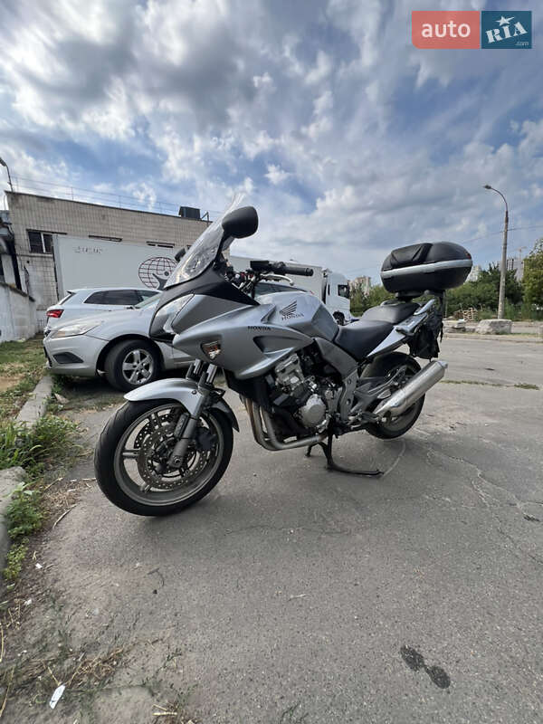 Мотоцикл Спорт-туризм Honda CBF 1000 2008 в Києві