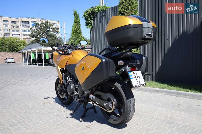 Мотоцикл Спорт-туризм Honda CBF 1000 2010 в Кропивницком