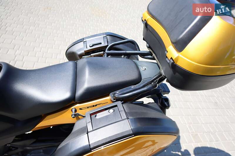 Мотоцикл Спорт-туризм Honda CBF 1000 2010 в Кропивницком