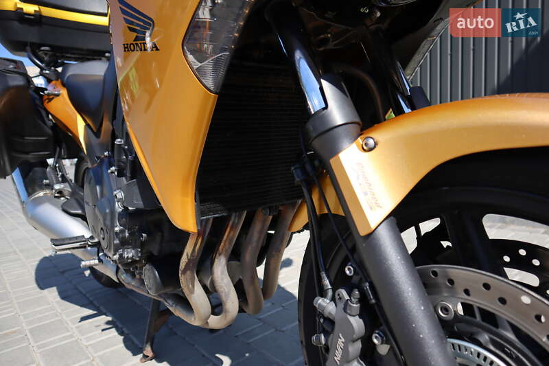 Мотоцикл Спорт-туризм Honda CBF 1000 2010 в Кропивницком