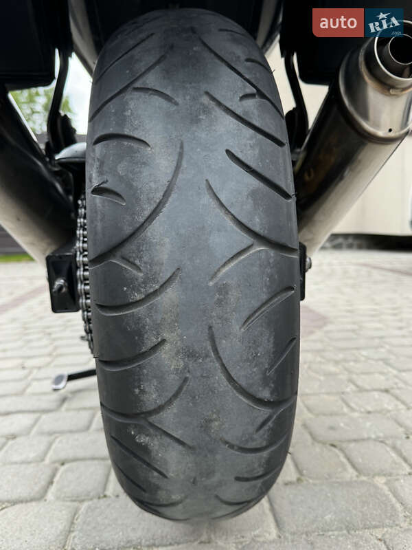 Мотоцикл Спорт-туризм Honda CBF 1000 2006 в Львові фото 3 Мотоцикл Спорт-туризм Honda CBF 1000 2006 в Львові