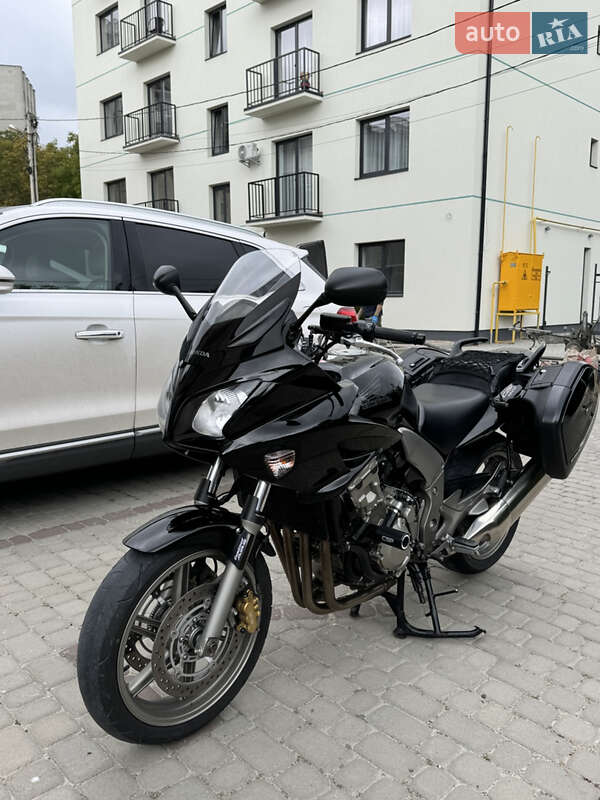 Мотоцикл Спорт-туризм Honda CBF 1000 2006 в Львові фото 9 Мотоцикл Спорт-туризм Honda CBF 1000 2006 в Львові
