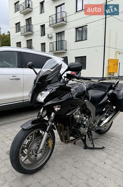 Мотоцикл Спорт-туризм Honda CBF 1000 2006 в 