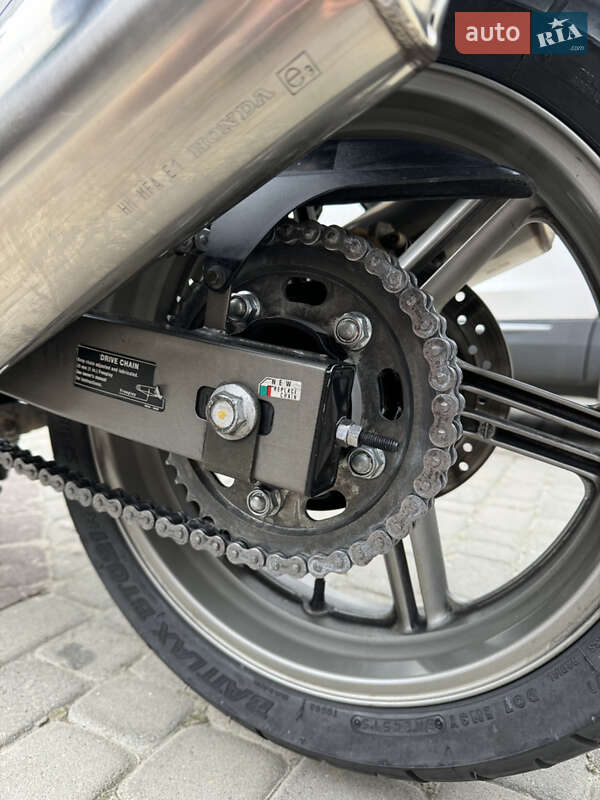 Мотоцикл Спорт-туризм Honda CBF 1000 2006 в Львові фото 13 Мотоцикл Спорт-туризм Honda CBF 1000 2006 в Львові