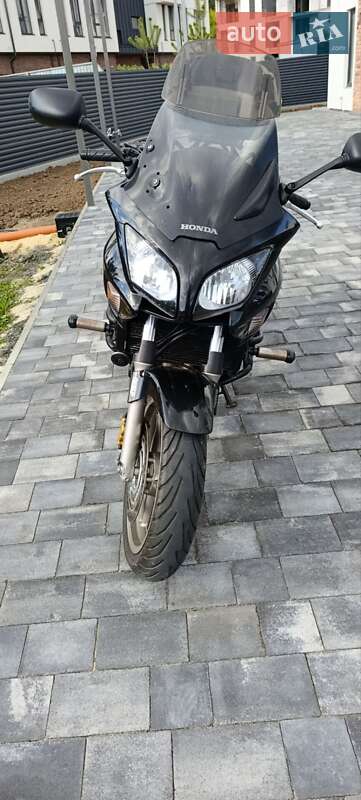 Мотоцикл Туризм Honda CBF 1000 2009 в Умані