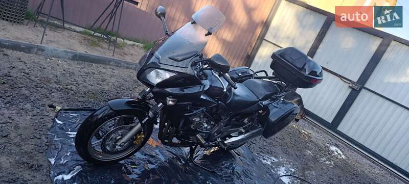 Мотоцикл Туризм Honda CBF 1000 2009 в Умані