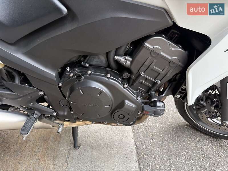 Мотоцикл Спорт-туризм Honda CBF 1000 2012 в Чернигове