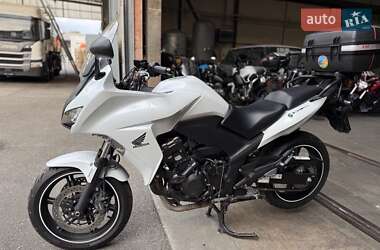 Мотоцикл Спорт-туризм Honda CBF 1000 2012 в Чернигове