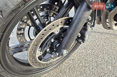 Мотоцикл Спорт-туризм Honda CBF 1000 2010 в 