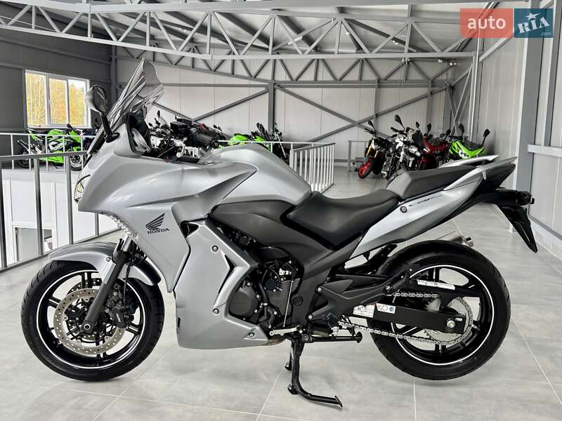 Мотоцикл Спорт-туризм Honda CBF 1000 2010 в Хмельницькому
