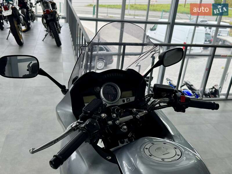 Мотоцикл Спорт-туризм Honda CBF 1000 2010 в Хмельницькому