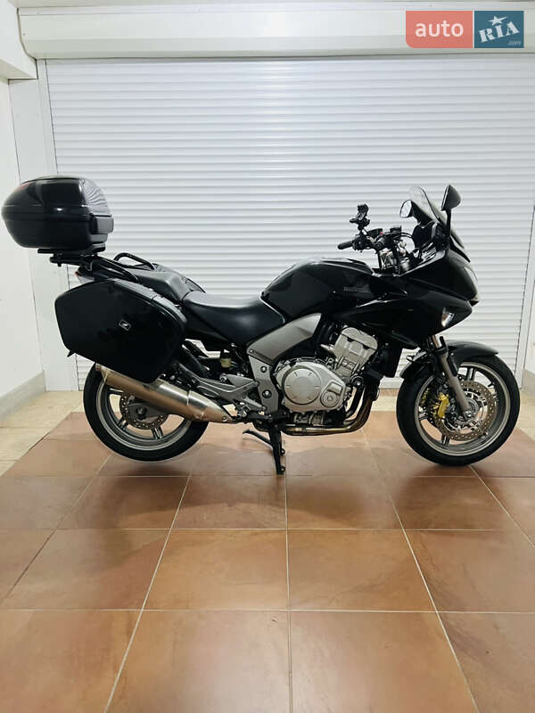Мотоцикл Спорт-туризм Honda CBF 1000 2006 в Киеве