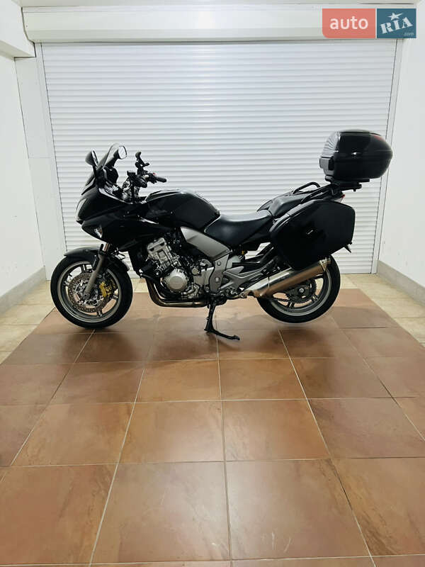 Мотоцикл Спорт-туризм Honda CBF 1000 2006 в Киеве
